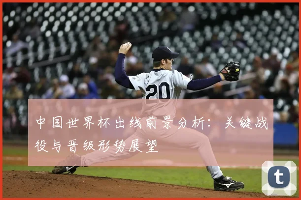 中国世界杯出线前景分析：关键战役与晋级形势展望