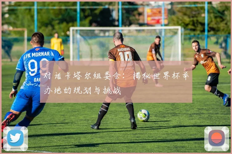 对话卡塔尔组委会:揭秘世界杯举办地的规划与挑战
