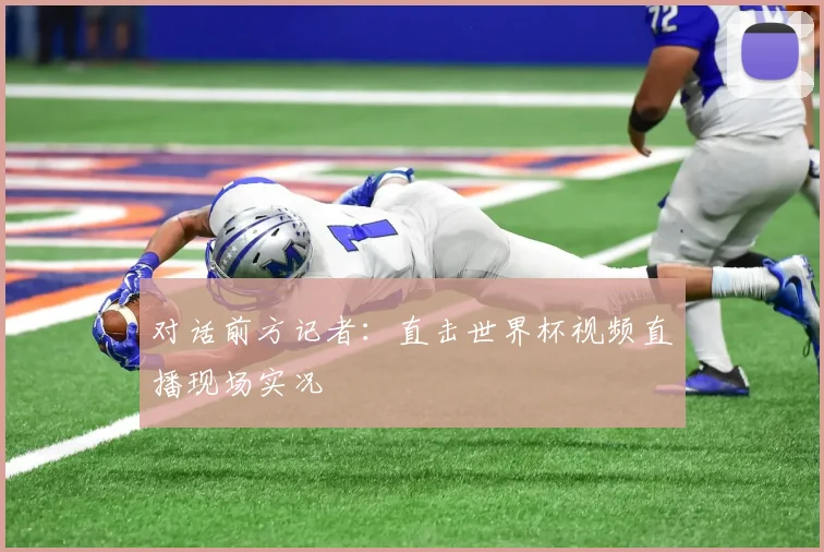 对话前方记者:直击世界杯视频直播现场实况